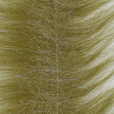 EP Craft Fur Brush - Medium Brown/Olive