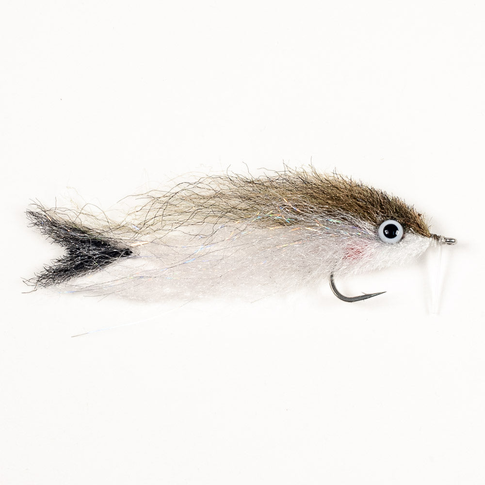EP Mullet Black Tail