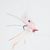 EP Ghost Shrimp - Pink, Bead Chain Eye