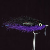 EP Rattle Mullet - Black/Purple