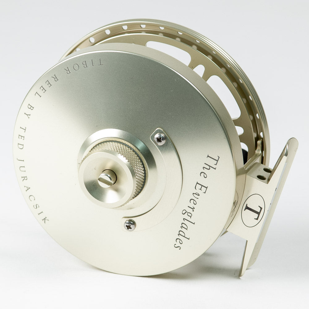 everglades fly fishing reel Tibor Everglades Fly Reel