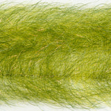 Flash Blend Baitfish Brush - Wild Olive