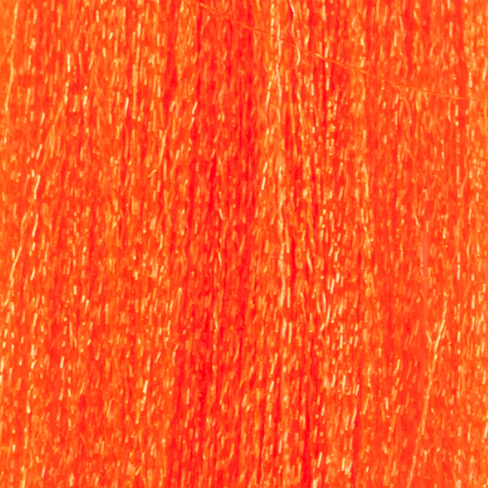 Fluoro Fiber - Hot Orange