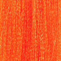 Fluoro Fiber - Hot Orange