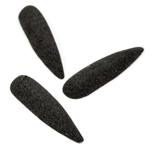 Foam Bug Bodies - Black, Ant