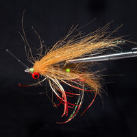 McKnight's Crimp - Merkin Brown