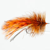 Mexican Tarpon Seaducer - Orange Grizzly