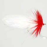 Mexican Tarpon Seaducer - Red/White