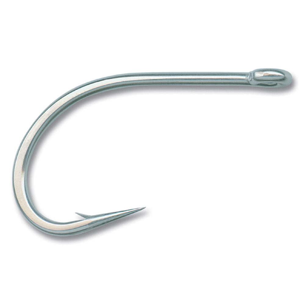 Mustad Bass 6 Size Fishing Hooks for sale