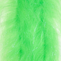 Polar Fiber Streamer Brush - Chartreuse