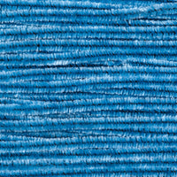 Rayon Chenille - Blue