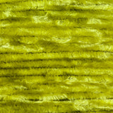 Rayon Chenille - Yellow Olive