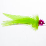Chartreuse/Cherry / #2