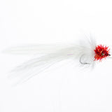 Redfish Candy - White/Red