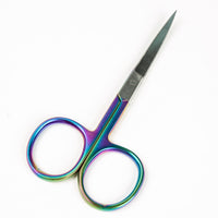 Renzetti Curved Blade Scissors