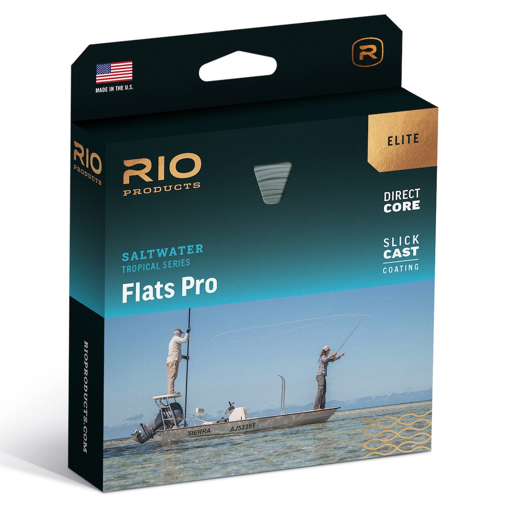 RIO Elite Flats Pro Fly Line