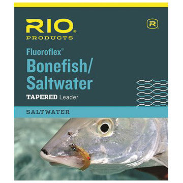 RIO Fluoroflex Bonefish/Saltwater Leader