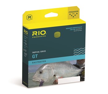 RIO GT Fly Line