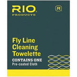 RIO Fly Line Cleaning Towelette