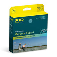 RIO Tropical Outbound Short Fly Line