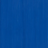 Round Rubber - Blue