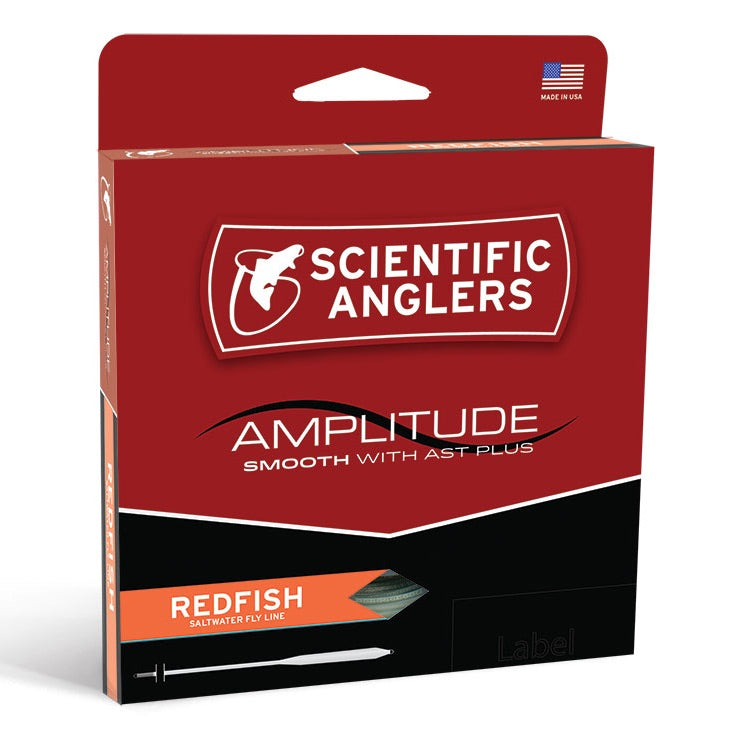 Scientific Angler's Amplitude Smooth Redfish Fly Line