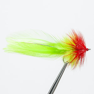 Seaducer - Red/Chartreuse