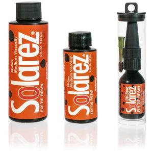 Solarez UV Resin - Medium Viscosity