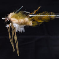 SS Merkin - Light Tan