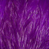 Streamer Rooster Neck - Purple