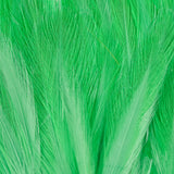 Neck Hackle, Strung - Fluorescent Green (NH504)