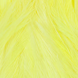 Neck Hackle, Strung - Fluorescent Yellow (NH502)