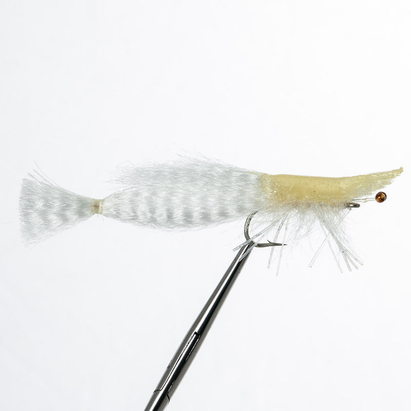 Tying Haine's Supreme Hair Shrimp - Fly Fisherman
