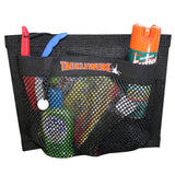 TackleWebs Hook and Loop Bag - 12"x10"