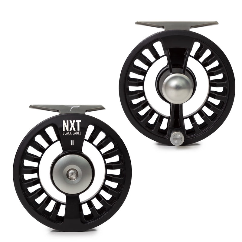 TFO NXT Black Label I Fly Reel