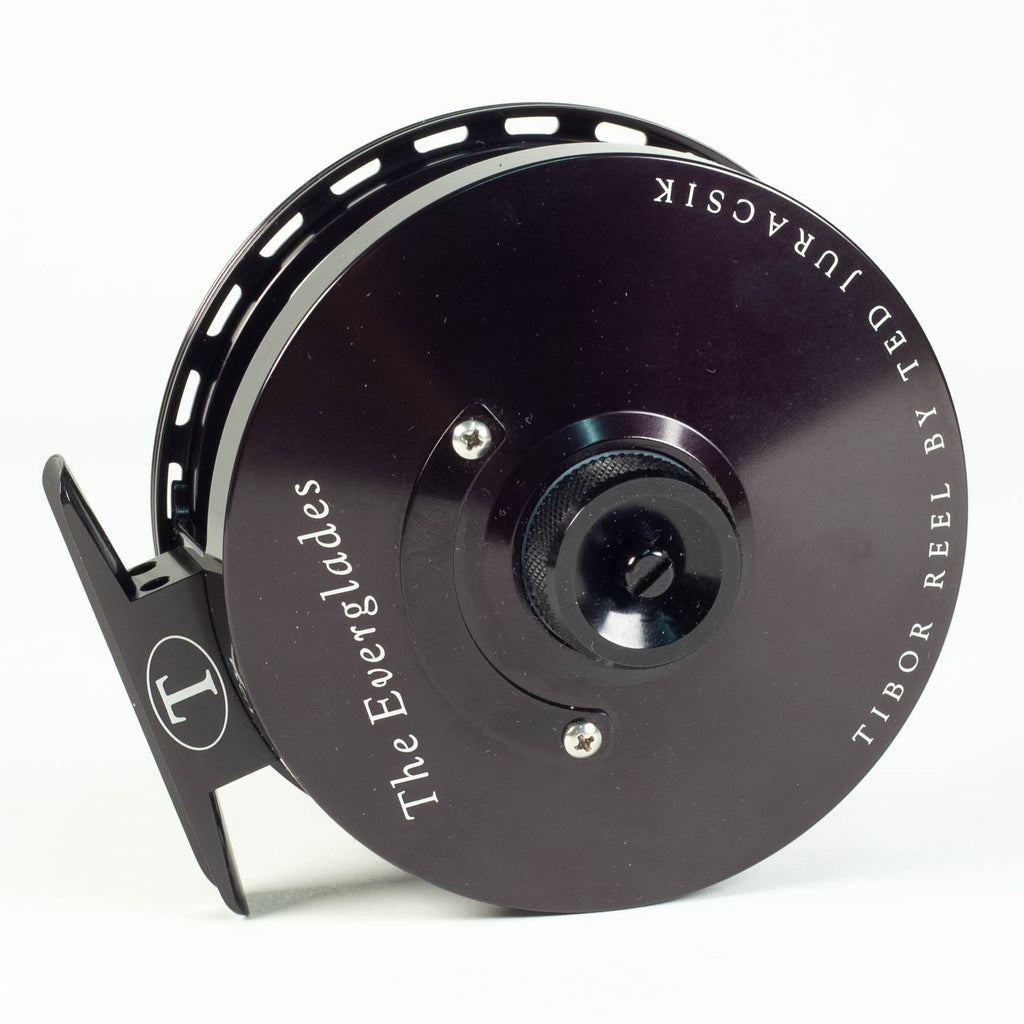 black eagle fly reel Tibor Everglades Fly Reel