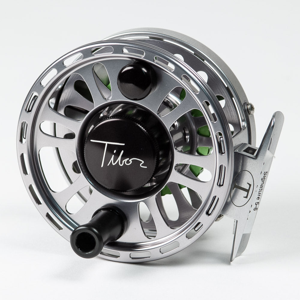 danica tecno fly reel Tibor Signature Fly Reel