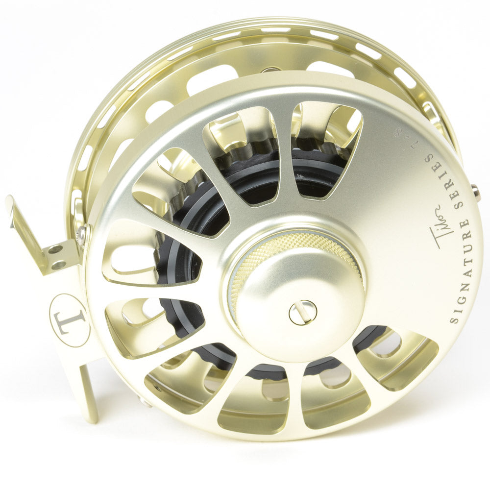Tibor Signature Series 7-8 Fly Reel for Sale in Miami, FL - OfferUp