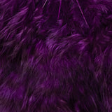 Whiting Super 'Bou - Grizzly Dyed Purple